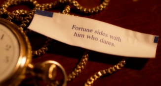 «Fortune» by Robert Santafede