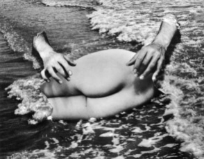 Grete Stern - Sirena del mar (Sueño Nº 16). ca. 1950
