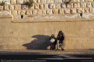 Street photo from Jerusalem.