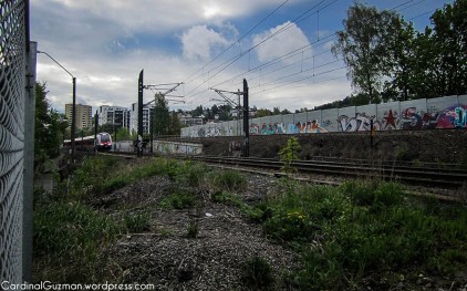 Train photography