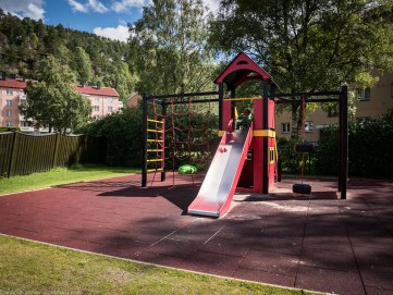 Playground at Kjelsås.