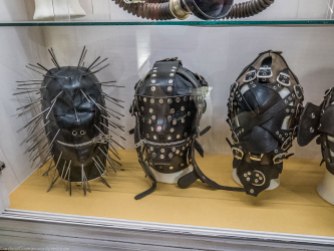 BDSM masks
