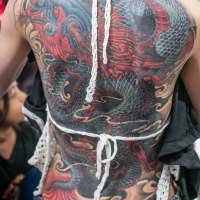 The History of Tattoo Part 5: Japan