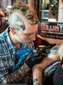 Craig Measures Tattoo
