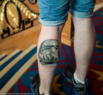 Stormtrooper by Jani Tattoos