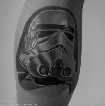 Stormtrooper by Jani Tattoos