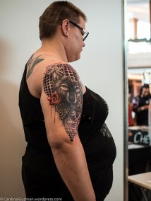 Olivia Ahonen / Olivia Moonchild - Twin City Tattoo