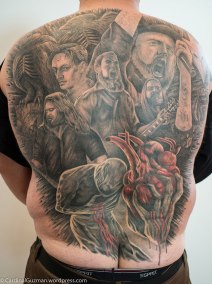 Paul Madreiter | Pauls Tattoos