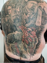 Paul Madreiter | Pauls Tattoos