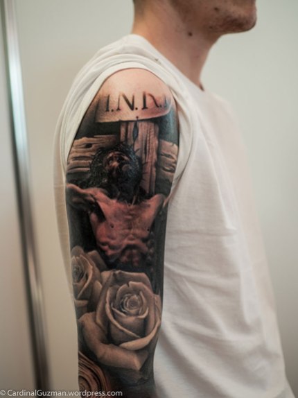Gari Henderson | Northside Tattooz