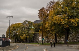 Akershus Festning / Akershus Fortress