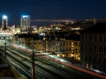 Cityscape / night photo