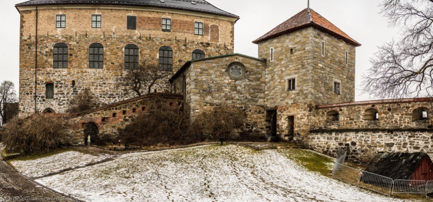 Akershus Fortress / Akershus Festning