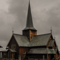 Hedalen Stave Church - Revisit